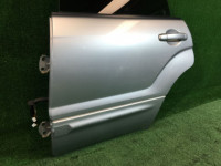 Porta traseira esquerda SUBARU FORESTER OEM 60409SA0109P SG5 SG9 2002 silver 01G