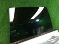 Porta traseira esquerda SUBARU FORESTER OEM 60409SA0109P SG5 SG9 2002 silver 01G