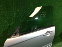 Left front door SUBARU FORESTER OEM 60009SA0109P SG5 SG9 2002 silver 01G