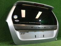 Porta da bagageira SUBARU FORESTER OEM 60809SA0209P, 63019SA010 SG5 SG9 2002 silver 01G