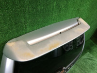 Porta da bagageira SUBARU FORESTER OEM 60809SA0209P, 63019SA010 SG5 SG9 2002 silver 01G