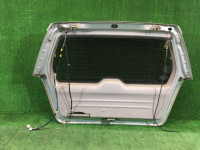 Porta da bagageira SUBARU FORESTER OEM 60809SA0209P, 63019SA010 SG5 SG9 2002 silver 01G