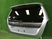 Porta da bagageira SUBARU FORESTER OEM 60809SA0209P, 63019SA010 SG5 SG9 2002 silver 01G
