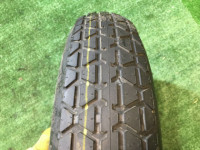 スペアタイヤ T135/80D16 SUBARU FORESTER OEM 28111AC231, 28121PA042 SG5 SG9 SG 2002