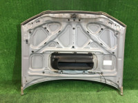 Капот SUBARU FORESTER OEM 57229SA0109P SG5 SG9 2002 silver 01G