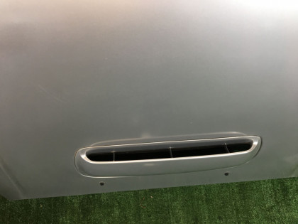 Капот SUBARU FORESTER OEM 57229SA0109P SG5 SG9 2002 silver 01G