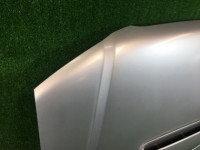 Капот SUBARU FORESTER OEM 57229SA0109P SG5 SG9 2002 silver 01G