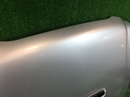 Капот SUBARU FORESTER OEM 57229SA0109P SG5 SG9 2002 silver 01G