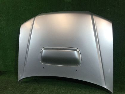 Капот SUBARU FORESTER OEM 57229SA0109P SG5 SG9 2002 silver 01G
