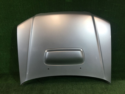 Капот SUBARU FORESTER OEM 57229SA0109P SG5 SG9 2002 silver 01G