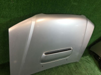 Капот SUBARU FORESTER OEM 57229SA0109P SG5 SG9 2002 silver 01G