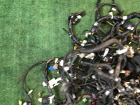 ワイヤーハーネス SUBARU FORESTER OEM 81200SA050, 81400SA350, 81500SA100 SG5 2002 EJ205