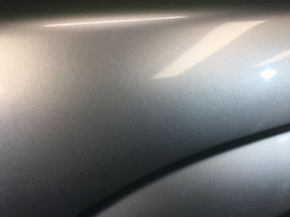 左前翼子板 SUBARU FORESTER OEM 57110SA0109P SG5 SG9 2002 silver 01G