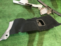 Обшивка багажника SUBARU FORESTER OEM 95015SA010ML, 95067SA000ML, 95067SA010ML, 95065SA000ML SG5 SG9 SG 2002 silver 01G