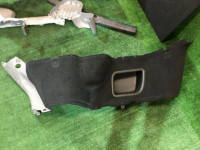 Обшивка багажника SUBARU FORESTER OEM 95015SA010ML, 95067SA000ML, 95067SA010ML, 95065SA000ML SG5 SG9 SG 2002 silver 01G