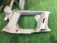 Обшивка багажника SUBARU FORESTER OEM 95015SA010ML, 95067SA000ML, 95067SA010ML, 95065SA000ML SG5 SG9 SG 2002 silver 01G