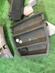 Обшивка багажника SUBARU FORESTER OEM 95015SA010ML, 95067SA000ML, 95067SA010ML, 95065SA000ML SG5 SG9 SG 2002 silver 01G