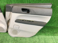 Painéis de porta SUBARU FORESTER OEM 94210SA280JA, 94210SA290JA, 94220SA020JA, 94220SA030JA SG5 SG 2002 silver 01G