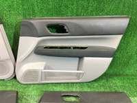 Painéis de porta SUBARU FORESTER OEM 94210SA280JA, 94210SA290JA, 94220SA020JA, 94220SA030JA SG5 SG 2002 silver 01G