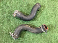 Патрубки радиатора SUBARU FORESTER OEM 45161SA000, X4511FC040 SG5 2002 EJ205