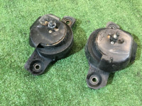 发动机支座 SUBARU FORESTER OEM 41022AE150, 41022AE011 SG5 SG9 SG 2002 EJ205