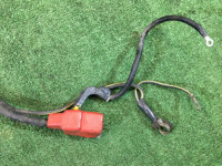Cables de batería SUBARU FORESTER OEM 81601SA110 SG5 SG9 SG 2002 EJ205