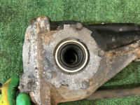 Diferencial с приводами 4.444  LSD SUBARU FORESTER OEM 27011AA541, 38104AA100, 28421FE130, 28421FE120 SG5 SG9 SG 2002 EJ205