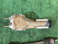 Diferencial с приводами 4.444  LSD SUBARU FORESTER OEM 27011AA541, 38104AA100, 28421FE130, 28421FE120 SG5 SG9 SG 2002 EJ205