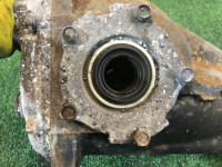 Diferencial с приводами 4.444  LSD SUBARU FORESTER OEM 27011AA541, 38104AA100, 28421FE130, 28421FE120 SG5 SG9 SG 2002 EJ205
