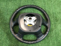 Volante MOMO с подушкой SUBARU FORESTER OEM 34311AE080, 98211SA000 SG5 SG9 2002 silver 01G