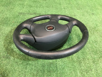 Volante MOMO с подушкой SUBARU FORESTER OEM 34311AE080, 98211SA000 SG5 SG9 2002 silver 01G