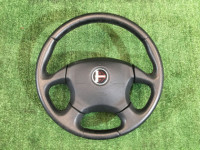 Volante MOMO с подушкой SUBARU FORESTER OEM 34311AE080, 98211SA000 SG5 SG9 2002 silver 01G