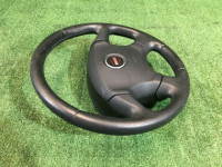 Volante MOMO с подушкой SUBARU FORESTER OEM 34311AE080, 98211SA000 SG5 SG9 2002 silver 01G