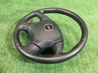 Volante MOMO с подушкой SUBARU FORESTER OEM 34311AE080, 98211SA000 SG5 SG9 2002 silver 01G