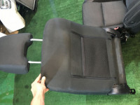 ชุดเบาะทั้งคัน SUBARU FORESTER OEM 64010SA080ML, 64010SA090ML, 64221SA010ML, 64231SA110ML SG5 SG9 SG 2002 silver 01G