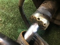 Amortecedores SUBARU FORESTER OEM 20310SA000, 20310SA010, 20330SA020, 20360SA000, 20360SA010 SG5 SG9 SG 2002 EJ205