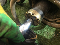 Amortecedores SUBARU FORESTER OEM 20310SA000, 20310SA010, 20330SA020, 20360SA000, 20360SA010 SG5 SG9 SG 2002 EJ205