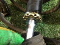 Amortecedores SUBARU FORESTER OEM 20310SA000, 20310SA010, 20330SA020, 20360SA000, 20360SA010 SG5 SG9 SG 2002 EJ205