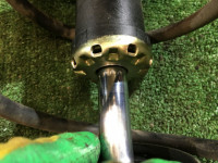 Amortecedores SUBARU FORESTER OEM 20310SA000, 20310SA010, 20330SA020, 20360SA000, 20360SA010 SG5 SG9 SG 2002 EJ205