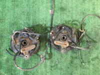 后轮毂 SUBARU FORESTER OEM 26692FC000, 26692FC010, 26310AA051, 28016FC001 SG5 SG9 SG 2002 EJ205