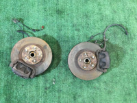 Ступицы передние 26310AC041, 26296SA000, 26292SA000, 26292SA010, 28316AE000 SUBARU FORESTER