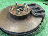 Cubos dianteiros SUBARU FORESTER OEM 26310AC041, 26296SA000, 26292SA000, 26292SA010, 28316AE000 SG5 SG9 SG 2002 EJ205
