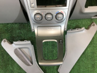 Торпедо SUBARU FORESTER OEM 66055SA000ND, 66060SA000, 66045SA020ML, 66130SA000ML, 72311SA000 SG5 SG9 SG 2002 silver 01G