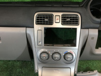 Торпедо SUBARU FORESTER OEM 66055SA000ND, 66060SA000, 66045SA020ML, 66130SA000ML, 72311SA000 SG5 SG9 SG 2002 silver 01G