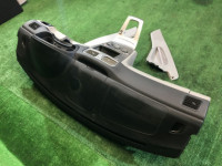 Торпедо SUBARU FORESTER OEM 66055SA000ND, 66060SA000, 66045SA020ML, 66130SA000ML, 72311SA000 SG5 SG9 SG 2002 silver 01G