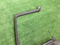 Borracha da porta esquerda SUBARU FORESTER OEM 63531SA010, 63531SA000 SG5 SG 2002 silver 01G