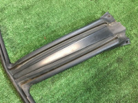 Borracha da porta esquerda SUBARU FORESTER OEM 63531SA010, 63531SA000 SG5 SG 2002 silver 01G
