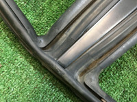Borracha da porta esquerda SUBARU FORESTER OEM 63531SA010, 63531SA000 SG5 SG 2002 silver 01G