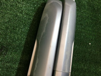 ルーフレール SUBARU FORESTER OEM 91151SA020NN, 91151SA030NN SG5 SG9 SG 2002 silver 01G