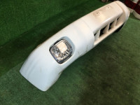 กันชนหน้า SUBARU FORESTER OEM 57717FC100MC 57717FC130LF 57717FC130SJ SF9, SF5 2000 white 51E